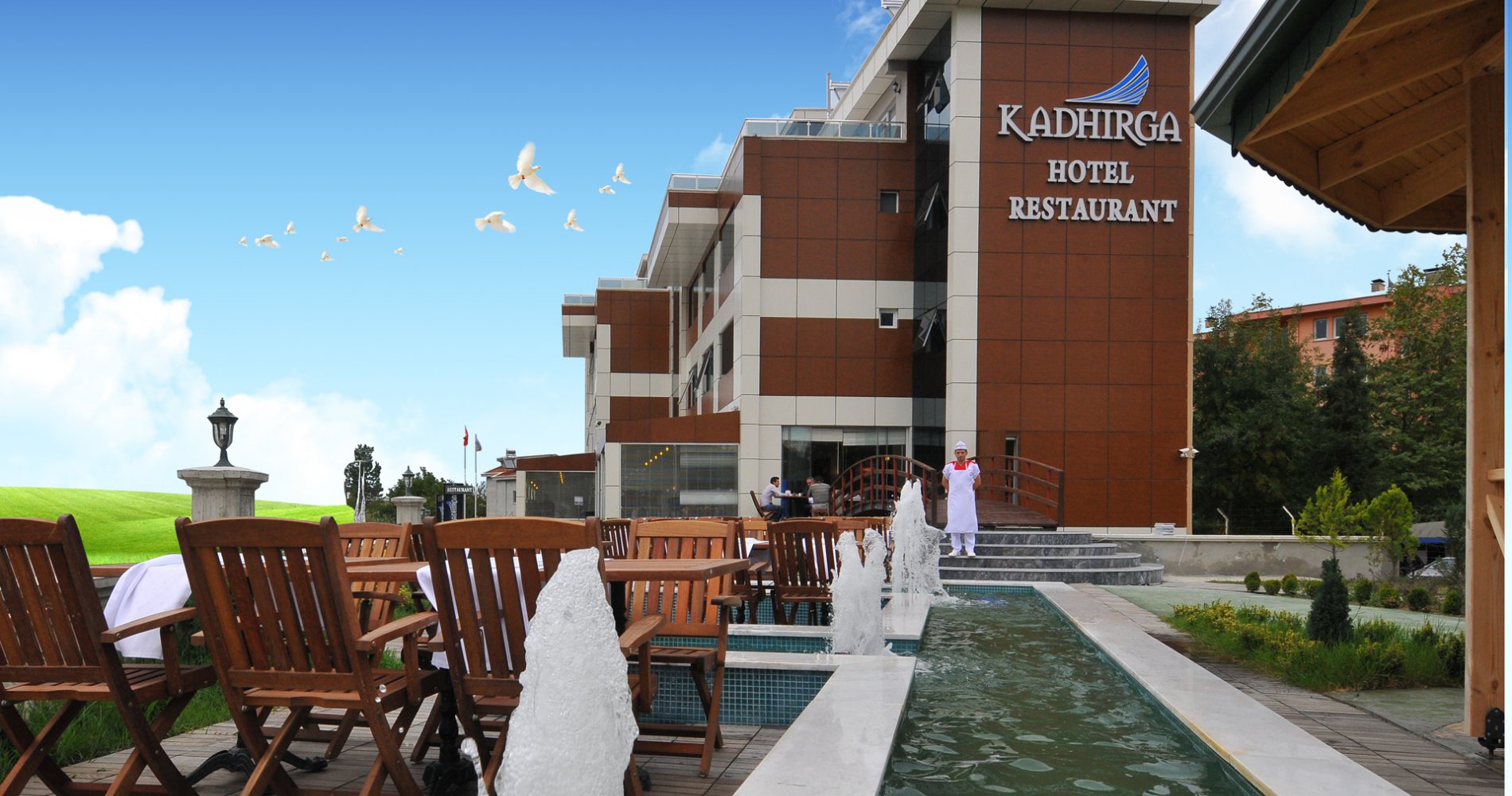 Kadhırga Hotel